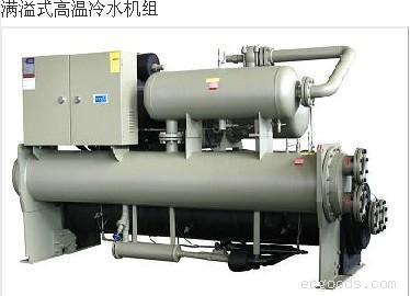 簡析螺桿式冷水機(jī)組的水塔保養(yǎng)技巧
