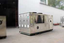 恒星再放猛料！±0.5℃冷水機組恒溫出水
