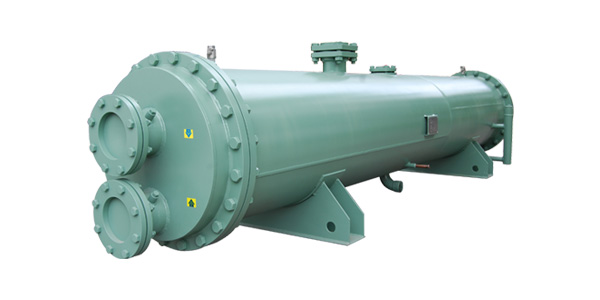 風(fēng)冷磁懸浮冷水機組高能效換熱器，性能卓越