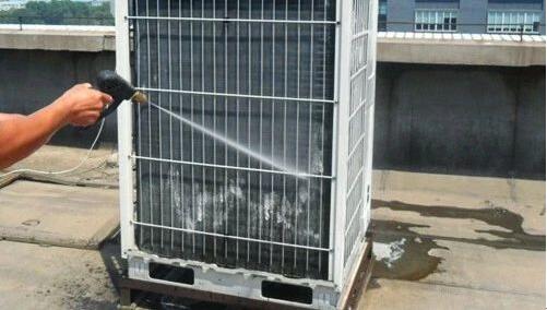 空氣源熱泵供暖維護(hù)、防凍、電氣安全、化霜等須知！